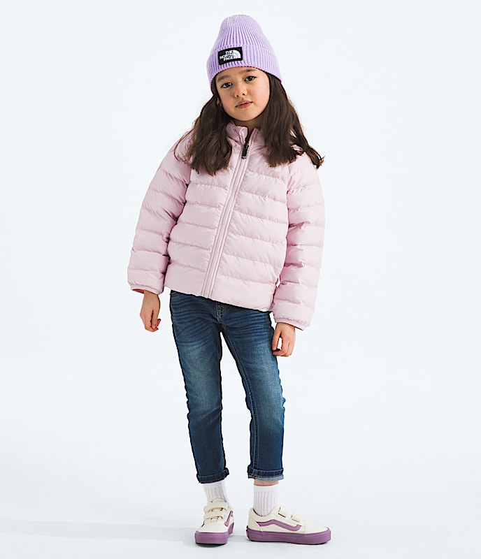 Kids' Reversible Perrito Hooded Jacket - Image 3