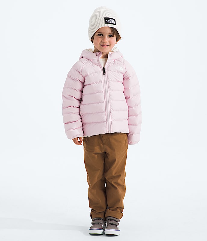 Kids' Reversible Perrito Hooded Jacket - Image 4