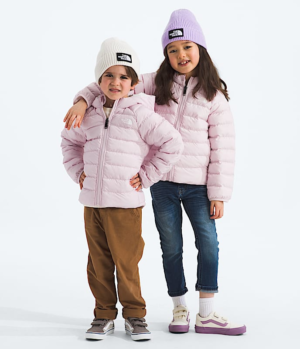 Kids' Reversible Perrito Hooded Jacket