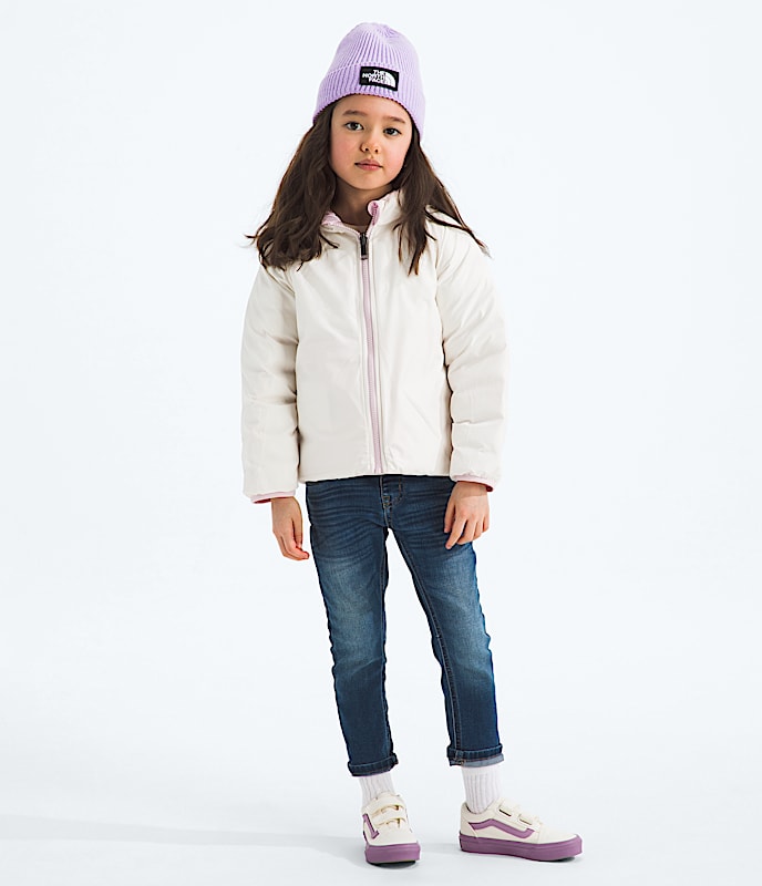 Kids' Reversible Perrito Hooded Jacket - Image 2