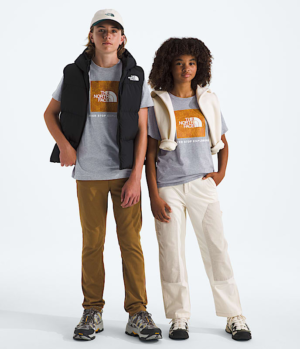 Boys' & Girls' Box NSE Novelty Short-Sleeve Tee¡ªGraphic 2