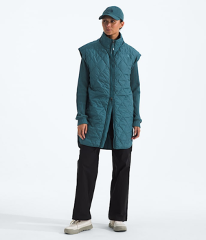 Women's Diamond Peak Insulated Vest