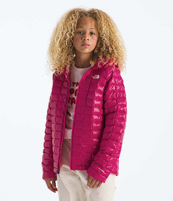 Boys' & Girls' THERMOBALL? Hooded Jacket - Image 2
