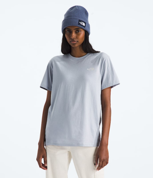 Women's Evolution Simple Dome Relaxed Short-Sleeve Tee