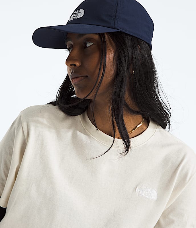 Women's Evolution Simple Dome Relaxed Short-Sleeve Tee - Image 2