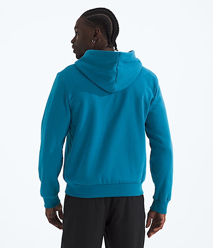 Men's Evolution Simple Dome Full-Zip Hoodie - Image 3