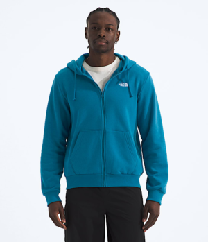 Men's Evolution Simple Dome Full-Zip Hoodie