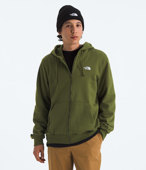 Men's Evolution Simple Dome Full-Zip Hoodie