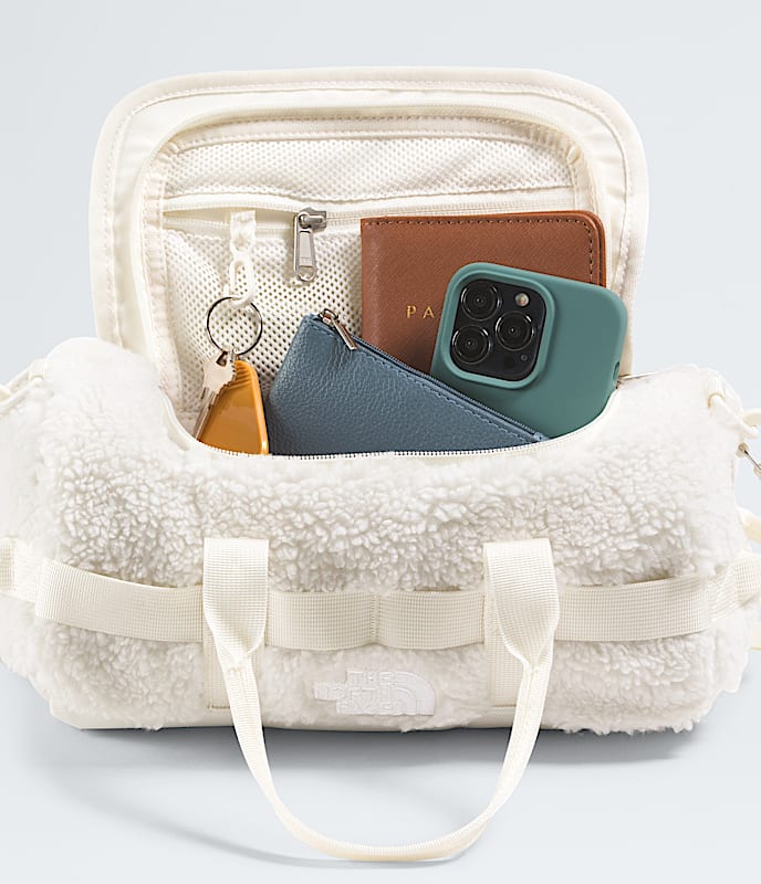 Base Camp High Pile Mini Bag - Image 3