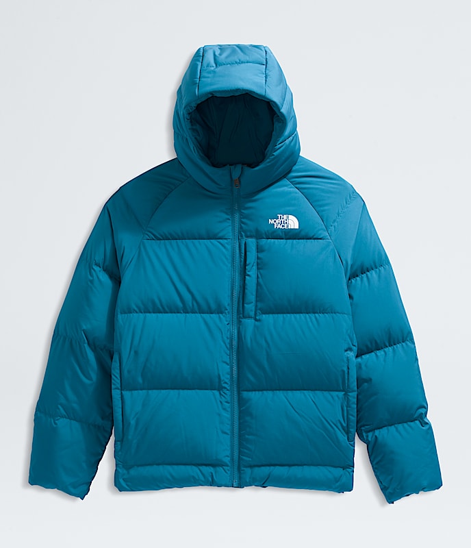 Boys' North Down Hooded Jacket - Image 4