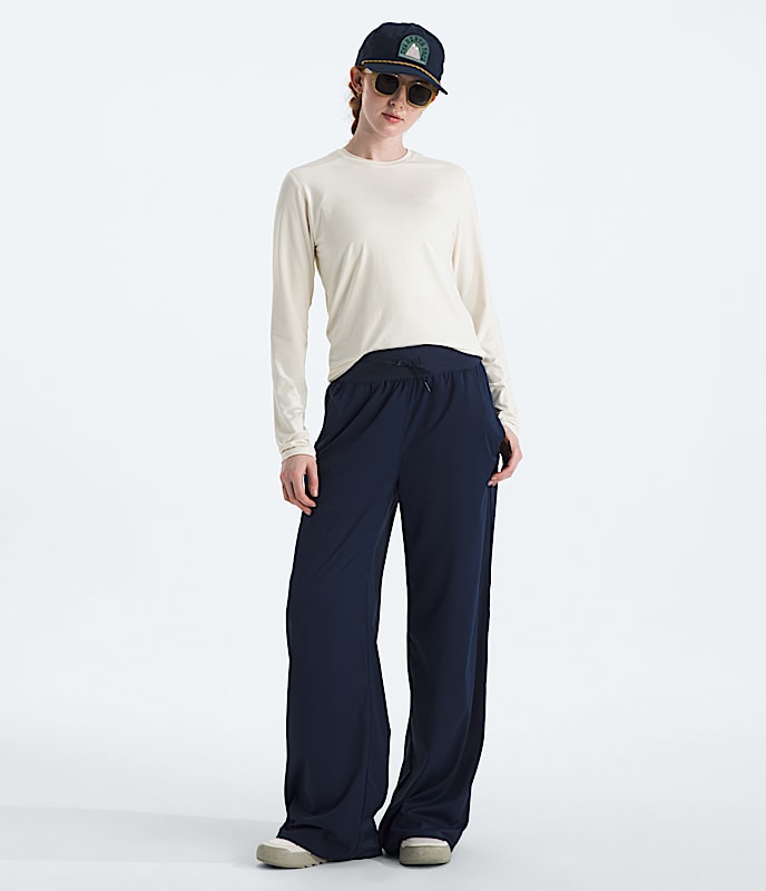 Women's Dune Sky Long-Sleeve - Image 2