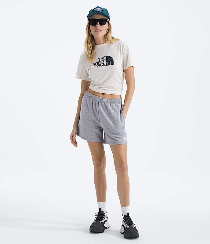 Women's Evolution Simple Dome Regular Shorts - Image 2
