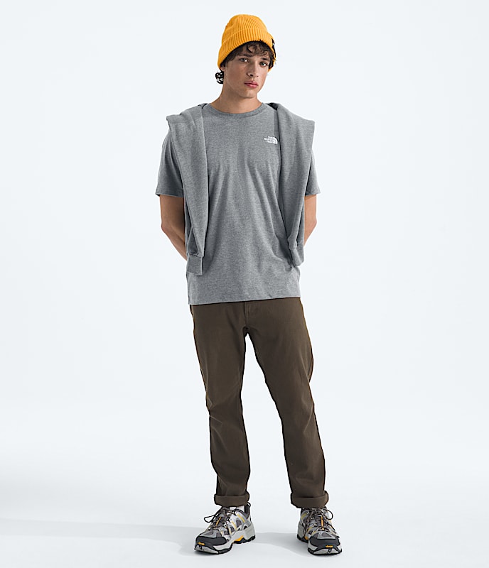 Men's Evolution Simple Dome Regular Short-Sleeve Tee - Image 2