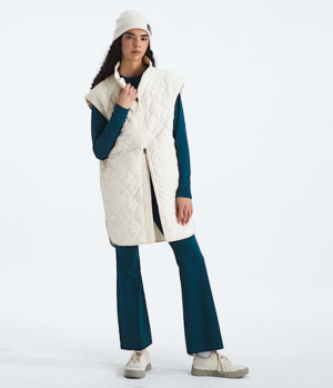 Women's Diamond Peak Insulated Vest