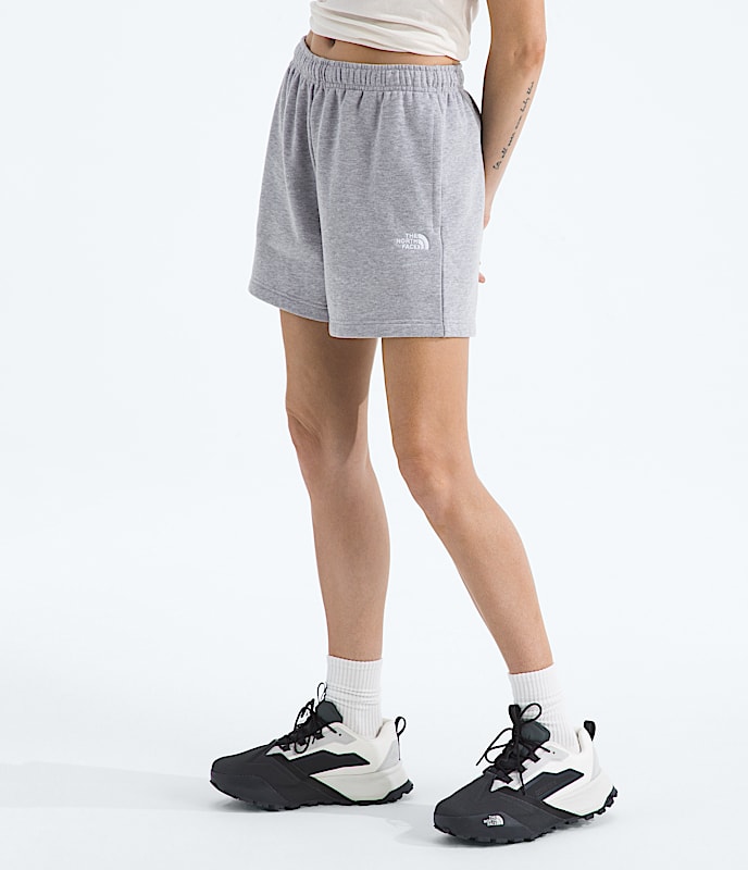 Women's Evolution Simple Dome Regular Shorts - Image 4
