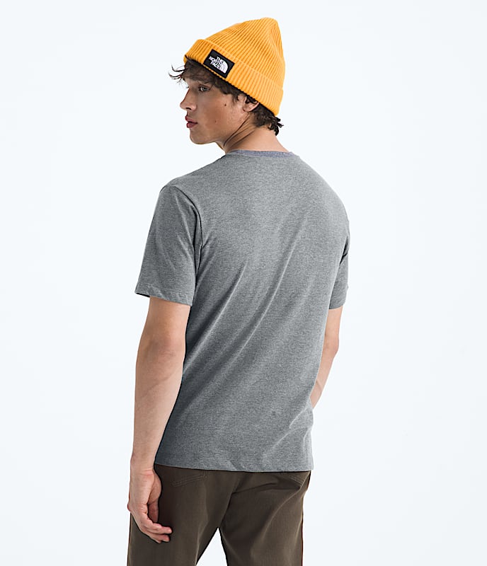 Men's Evolution Simple Dome Regular Short-Sleeve Tee - Image 4
