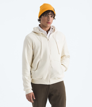 Men's Evolution Simple Dome Full-Zip Hoodie