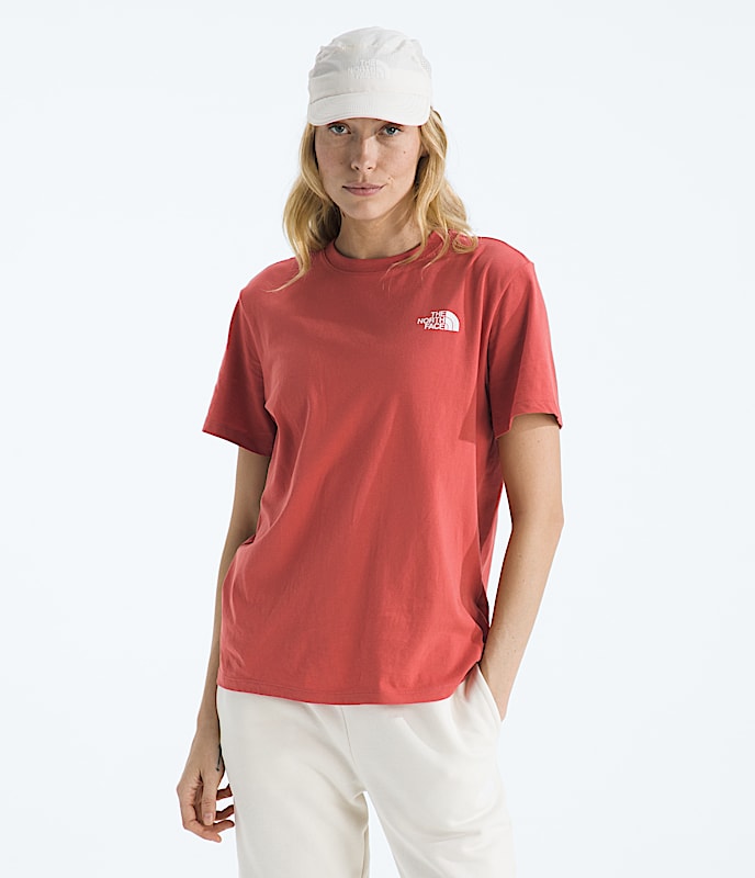 Women's Evolution Edge Of Light Box NSE Short-Sleeve Tee¡ªGraphic - Image 3