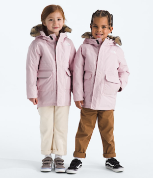 Kids' Arctic Parka