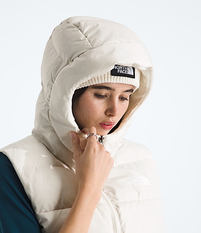 Women's Frost Fall Vest - Image 5