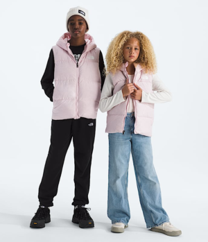 Boys' & Girls' North Down Hooded Vest