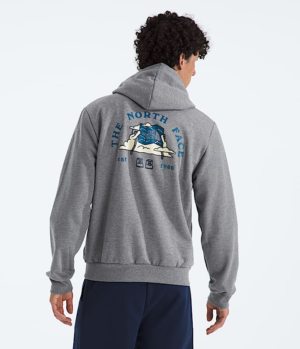 Men's Evolution Travel-Cloud Hoodie¡ªGraphic
