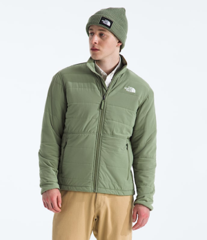 Men's Mountain Sweatshirt Full-Zip Jacket