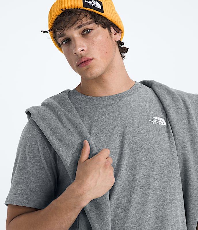 Men's Evolution Simple Dome Regular Short-Sleeve Tee - Image 3