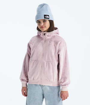 Girls' Osito Full-Zip Hoodie