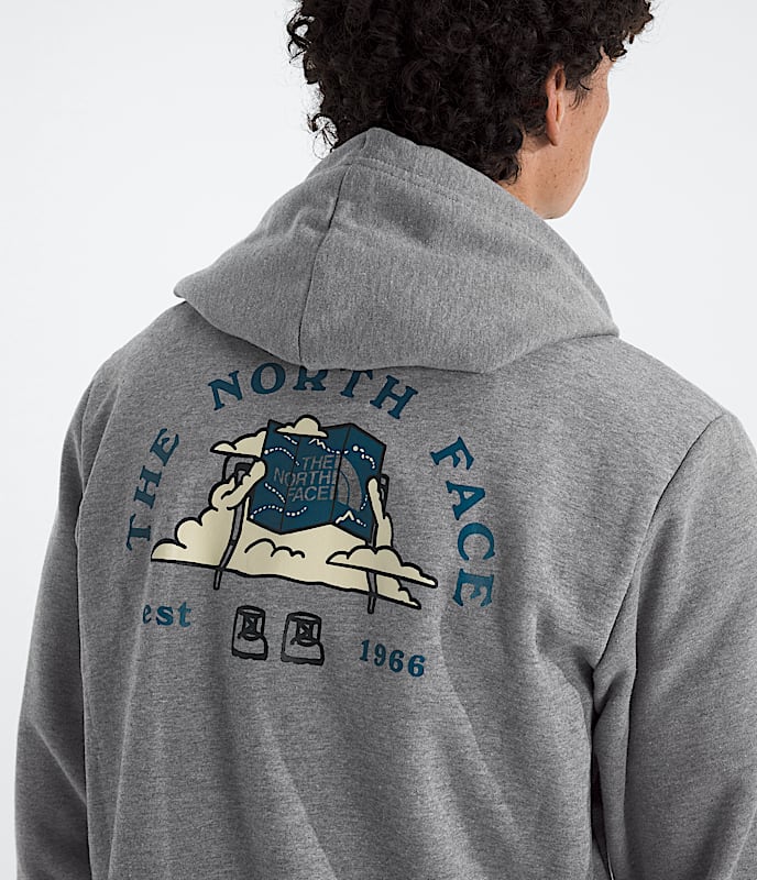 Men's Evolution Travel-Cloud Hoodie¡ªGraphic - Image 2