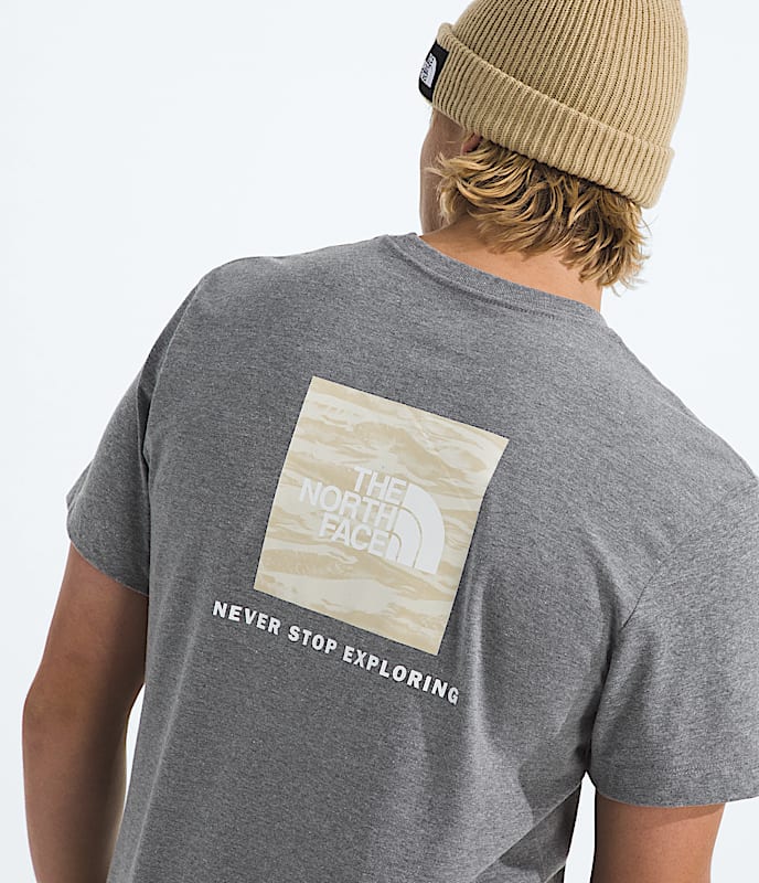 Men's Evolution Edge Of Light Box NSE Short-Sleeve Tee¡ªGraphic - Image 2