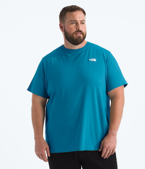 Men's Big Evolution Simple Dome Short-Sleeve Tee