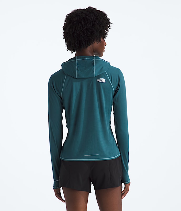 Women's Sunriser Hoodie - Image 4