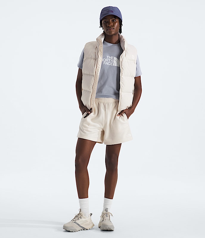 Women's Evolution Simple Dome Regular Shorts - Image 2