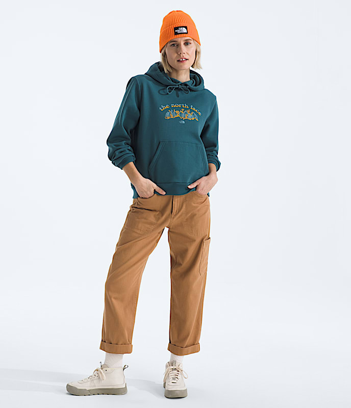 Women's Evolution Retro-Growth Hoodie¡ªGraphic - Image 2