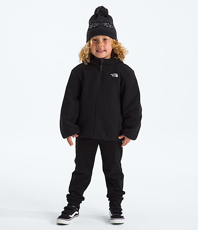 Kids' Reversible Shasta Full-Zip Hooded Jacket - Image 2
