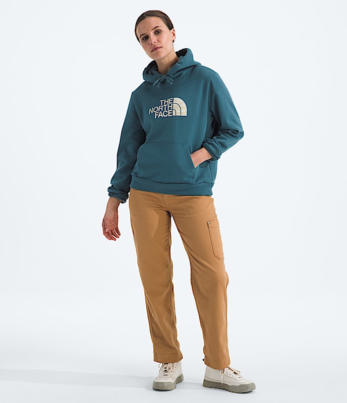 Women's Evolution Edge Of Light Half Dome Hoodie - Image 2