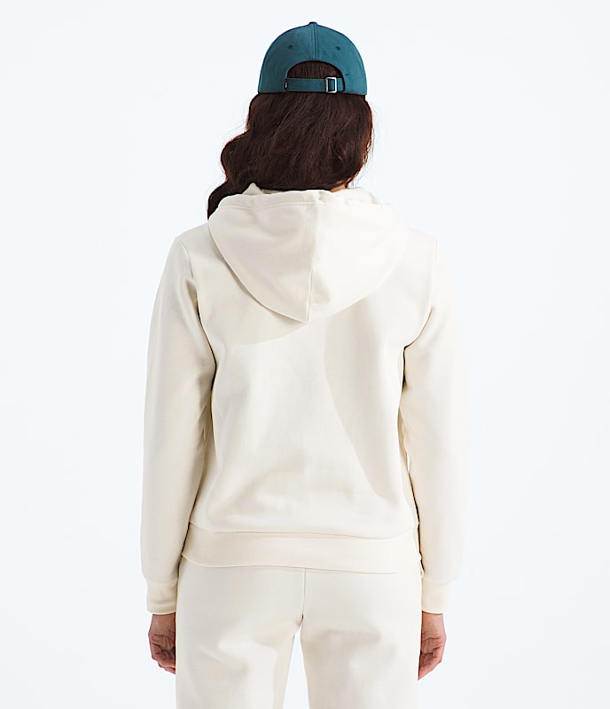 Women's Evolution Simple Dome Regular Full-Zip Hoodie - Image 3