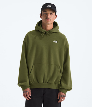 Men's Evolution Simple Dome Oversized Hoodie