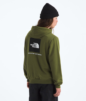 Men's Evolution Box NSE Regular Hoodie