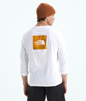 Men's Evolution Regenerative Ink Box NSE Long-Sleeve Tee¡ªGraphic