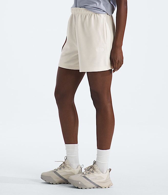 Women's Evolution Simple Dome Regular Shorts - Image 4