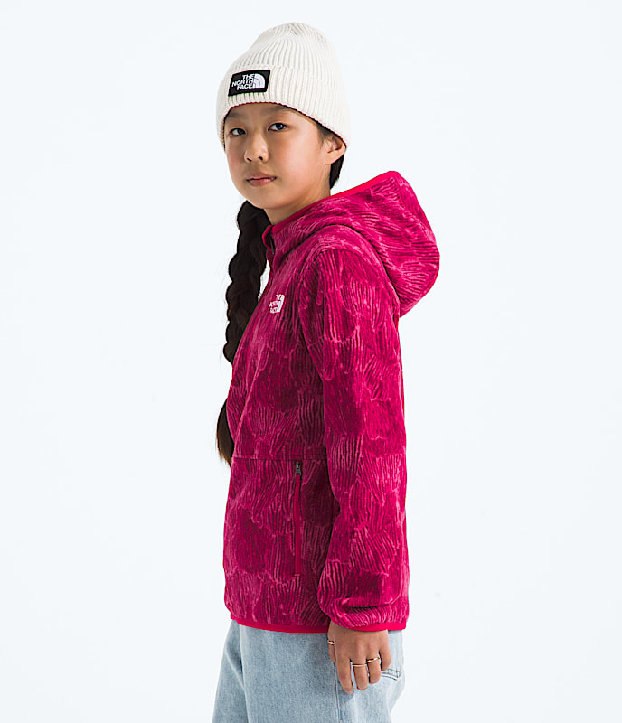 Boys' & Girls' Glacier Full-Zip Hoodie¡ªPrint - Image 5