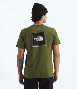 Men's Evolution Box NSE Regular Short-Sleeve Tee