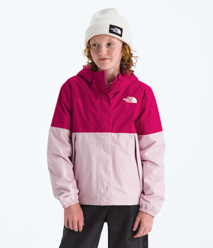 Girls' Warm Antora Rain Jacket