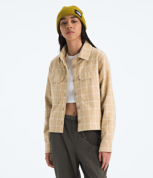 Women's Valley Flannel Shirt¡ªPlaid