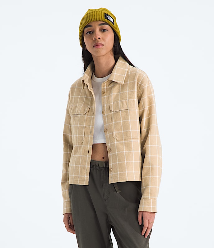 Women's Valley Flannel Shirt¡ªPlaid