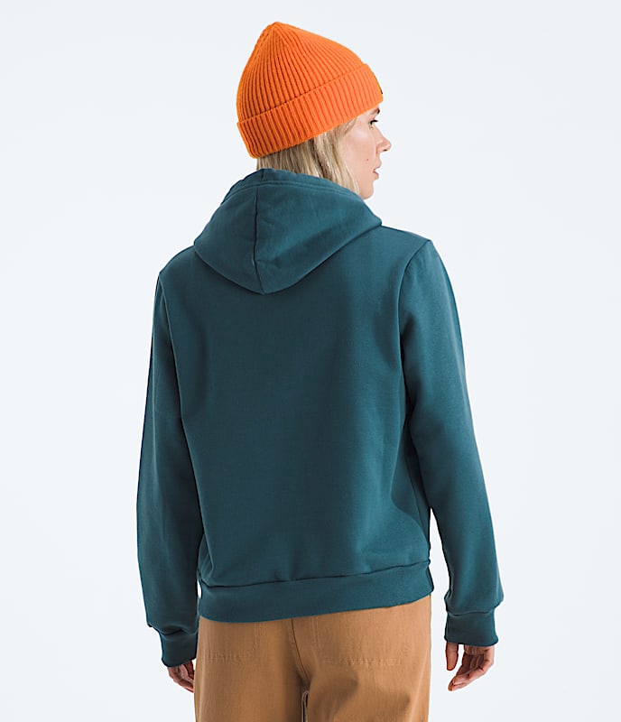 Women's Evolution Retro-Growth Hoodie¡ªGraphic - Image 4