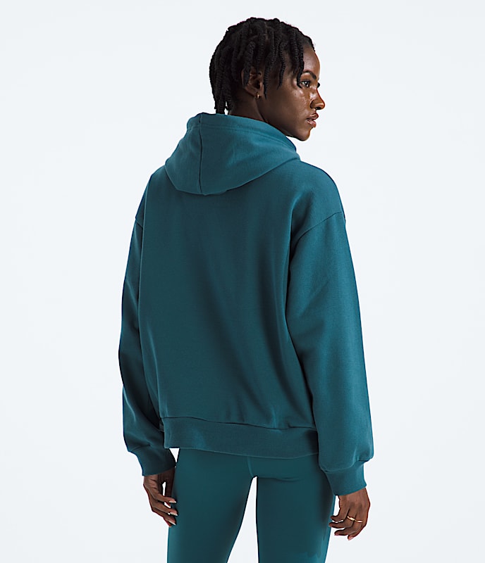 Women's Evolution Simple Dome Oversized Hoodie - Image 3