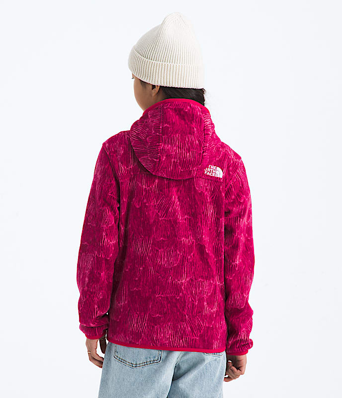 Boys' & Girls' Glacier Full-Zip Hoodie¡ªPrint - Image 4